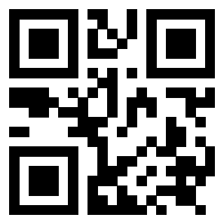 3919084510 - Immagine del QrCode associato