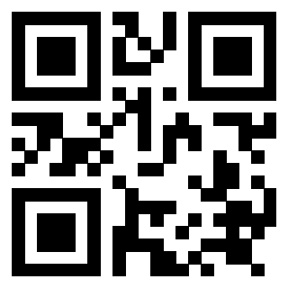 Immagine del Qr Code di 3919084512