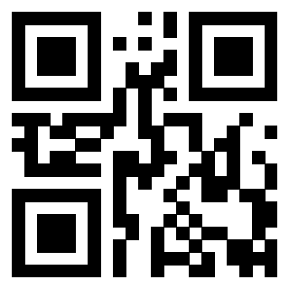 Scansione del QrCode di 3919084514