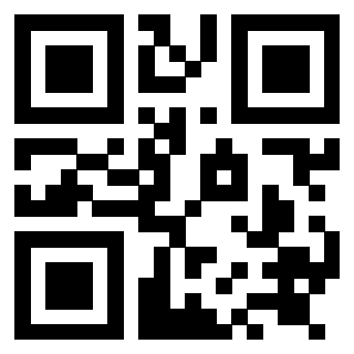 Il QrCode di 3919084532