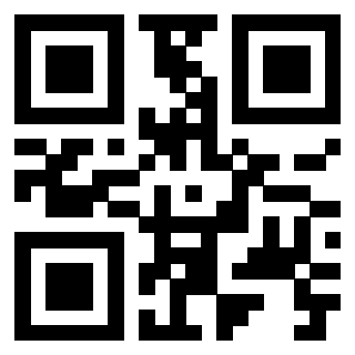 3919084533 - Immagine del Qr Code associato