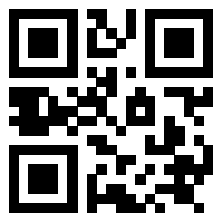 Immagine del QrCode di 3919084536
