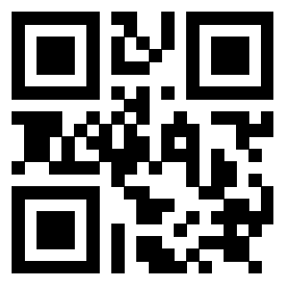 Immagine del Qr Code di 3919084542