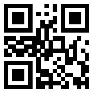 Scansione del QrCode di 3919084545