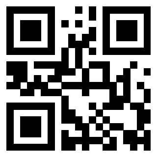 Scansione del QrCode di 3919084548