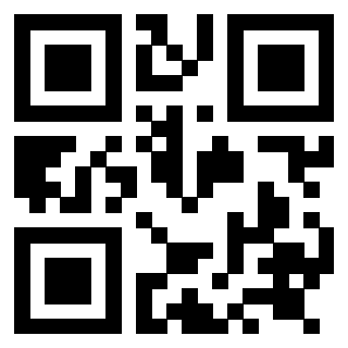 Il QrCode di 3919084597