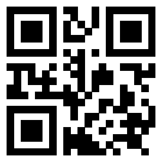 3919084598 - Immagine del Qr Code associato