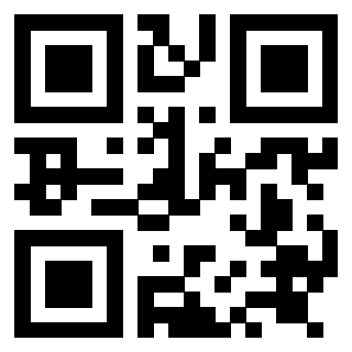 Immagine del Qr Code di 3919084602