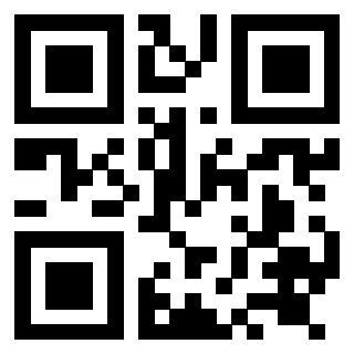 Il QrCode di 3919084603