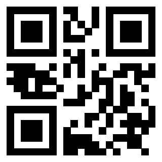 Scansione del QrCode di 3919084619