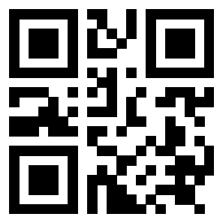 Il QrCode di 3919084620