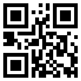 Scansione del QrCode di 3919084626
