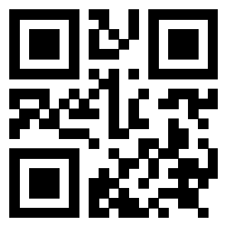 3919084629 - Immagine del QrCode associato