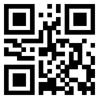 Scansione del QrCode di 3919084631