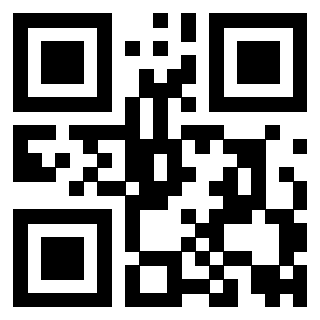 Scansione del QrCode di 3919084649