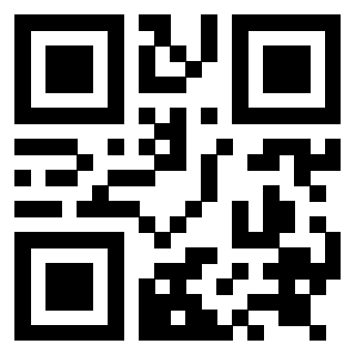 Immagine del Qr Code di 3919084656