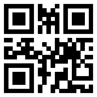 Il QrCode di 3919084661