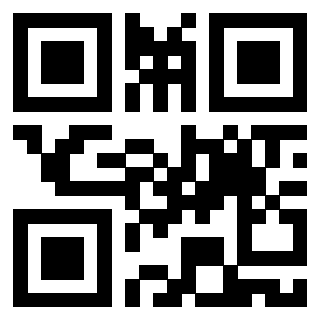3919084662 - Immagine del QrCode associato