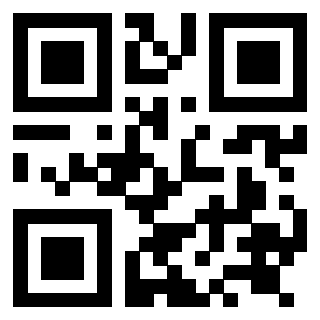 Immagine del Qr Code di 3919084665