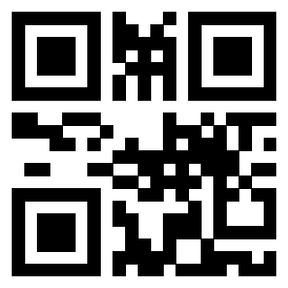 Scansione del Qr Code di 3919084693