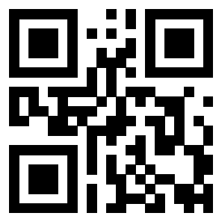 Scansione del Qr Code di 3919084696