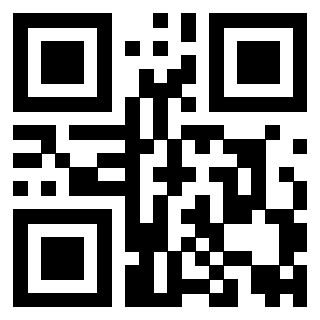 Scansione del Qr Code di 3919084697
