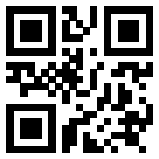 Scansione del QrCode di 3919084698
