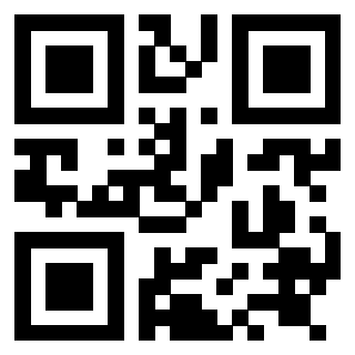 Scansione del Qr Code di 3919084706