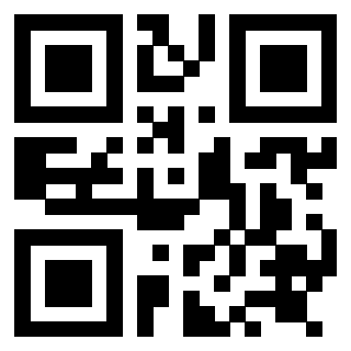 Il QrCode di 3919084721