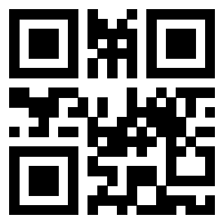 3919084722 - Immagine del QrCode associato