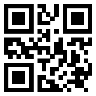 Immagine del Qr Code di 3919084728
