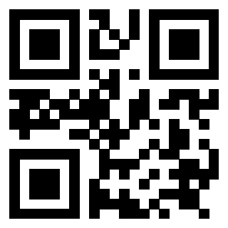 Il QrCode di 3919084730