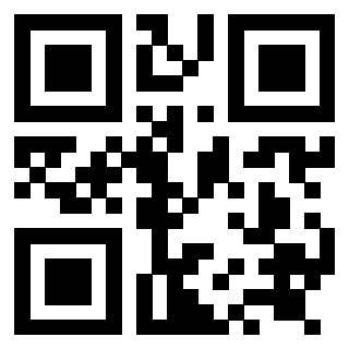 Immagine del Qr Code di 3919084732