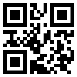 Il QrCode di 3919084733