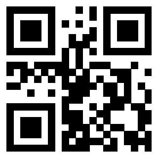 Scansione del QrCode di 3919084739