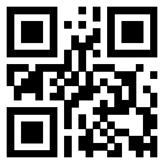 Scansione del QrCode di 3919084742