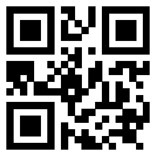 Scansione del QrCode di 3919084744