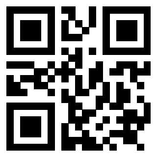 Scansione del Qr Code di 3919084748