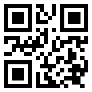 Scansione del Qr Code di 3919084758
