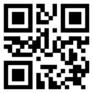 Scansione del QrCode di 3919084762
