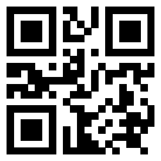 3919084770 - Immagine del QrCode associato