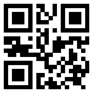 Scansione del QrCode di 3919084801