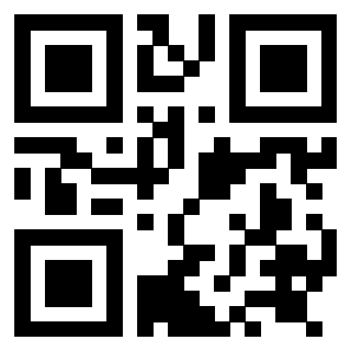 Scansione del QrCode di 3919084803