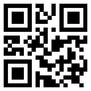 Scansione del QrCode di 3919084805