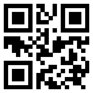 Scansione del QrCode di 3919084806
