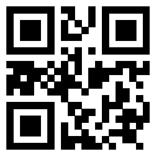 3919084807 - Immagine del QrCode associato
