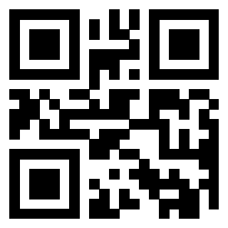 Scansione del QrCode di 3919084810