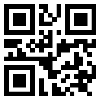 Scansione del QrCode di 3919084824