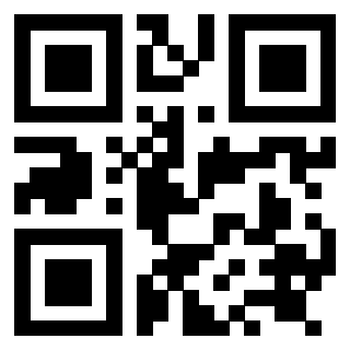 Scansione del QrCode di 3919084828