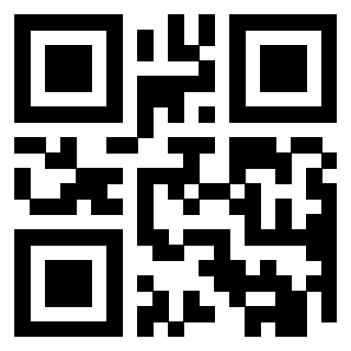 Scansione del QrCode di 3919084842
